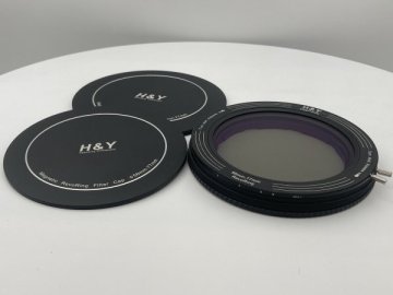 #2507-035　H&Y REVORING Vari ND3-ND1000 CPL 58mm-77mm