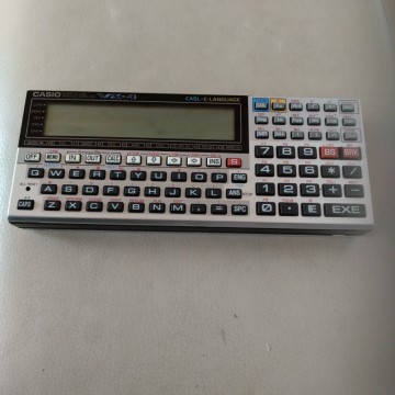 【通電確認済】CASIO ポケットコンピュータ VX-4