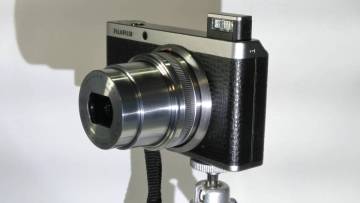 フジフイルム コンパクト デジカメラ XF―1 