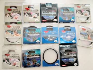 【１円～】Kenko / Tokina クローズアップレンズ・MCフィルター 各種