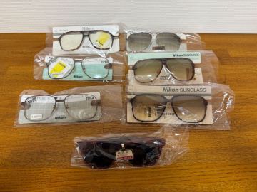 ニコン　サングラス　7本　セット　⑦ デッドストック