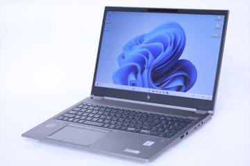 1円～ Quadro RTX 3000 Corei7 32GBメモリ SSD1TB HP ZBook Fury 15 G7 i7-10850H 15.6FHD WiFi6 Windows11 高性能ワークステーション