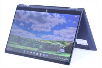 1円～ 希少 持ち運び最適 2in1タブレット HP Elite Dragonfly i5-8265U 8G 256G 13.3FHD タッチパネル Wi-Fi6 LTE Win11 リカバリ BAA評価