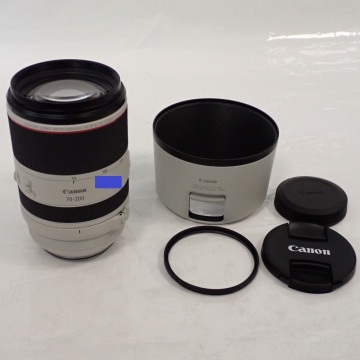 Th512111 キャノン 交換レンズ RF70-200mm F2.8 L IS USM canon カメラレンズ 美品・中古