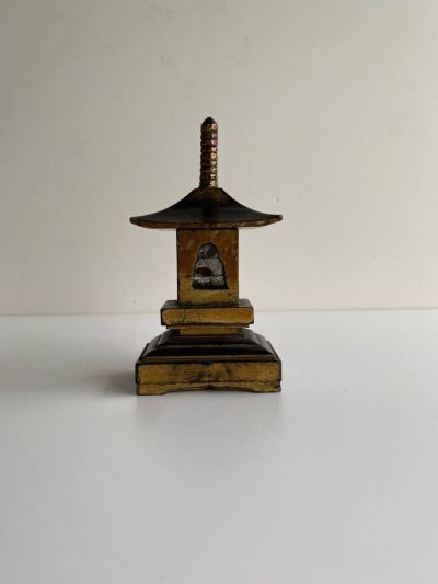 時代 舎利塔 仏像 仏教美術 舎利入 懐中仏 古美術仏舎利