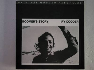 Ry Cooder / 流れ者の物語 / UD-SACD / リミテッド ナンバー エディション / 紙ジャケ