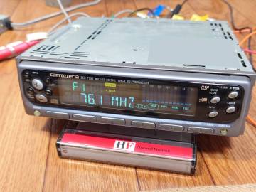 【名機】carrozzeria DEH-P990 再生OK 現状品 希少