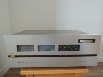 DENON　TU-1000　デンオン　日本コロンビア　デノン　動作品