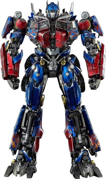 【1円】【未開封】トランスフォーマー/リベンジ DLX オプティマスプライム ノンスケール POM&ABS&PVC&亜鉛合金製 塗装済み可動フィギュア 