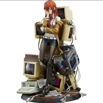 シュタインズゲート 牧瀬紅莉栖〜運命探知の魔眼　グッスマ　フィギュア　1／7スケール 新品未開封