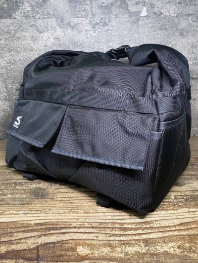 IX349 サーリー SURLY porteur house bag 2.0 ハンドルバッグ 黒