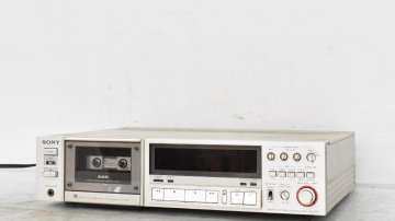 【 J 】1940 SONY TC-K777 カセットデッキ ソニー 3103978
