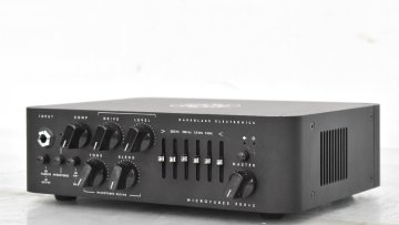 【 C 】1296 DARKGLASS EC Microtubes 500V2 ベースアンプ ダークグラスエレクトロニクス 3062640