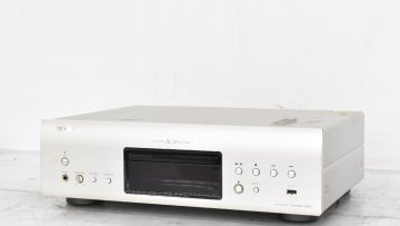 【 C 】1880 DENON DCD-1500RE CDデッキ デノン 075655