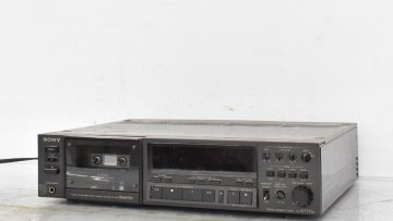 【 J 】1934 SONY TC-K777ES カセットデッキ ソニー 3103973