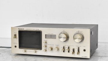 【 G 】1957 SONY VT-M5 TVチューナー ソニー 3107473