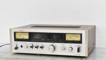 【 G 】1971 DENON TU-500 チューナー デノン 3091025