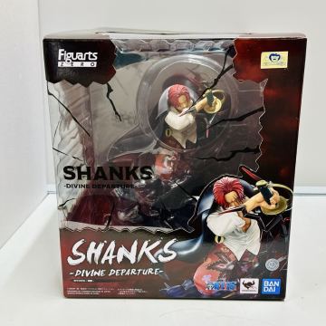100/わ3■１円〜フィギュアーツZERO [超激戦]シャンクス-神避- 「ワンピース」 