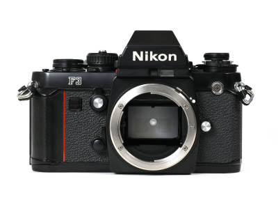NIKON ニコン F3 初期型 フィルムカメラ 1438856