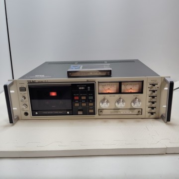 TEAC/ティアックC-1 ステレオカセットデッキ カードアダプター CX-8 セット 音響機器