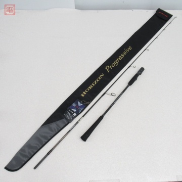 美品 天龍 HORIZON ホライゾン HPG632S-ML カーボンロッド【EA