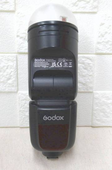 8J037EC3◇GODOX　 ゴドックス　V1O　 オリンパス/パナソニック用　ストロボ◇中古品