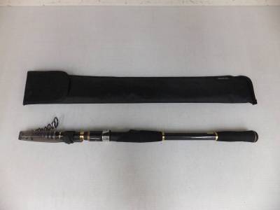 ダイワ モバイルパック 967TMHS / DAIWA MOBILE PACK コンパクトロッド
