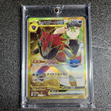 ポケモンカード　 Nのゾロアークex UR バトルパートナーズ