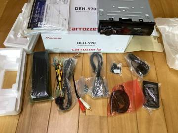 カロッツェリア　DEH 970 送料無料