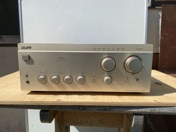 sony ta-fa5es stereo amplifier オーディオ　アンプ　中古品