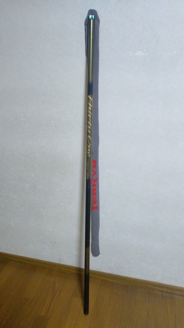 ☆未使用品 天龍 テンリュウ トゥエンティーワン ayu 103 鮎竿 カバー付き 友釣り☆