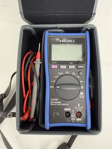  HIOKI/日置　デジタルマルチメータ / DIGITAL MULTIMETER　DT4255