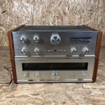 TRIO/トリオ/ステレオアンプ/チューナー/KA-6000/KT-7000/FM/中古/現状品47WNE7