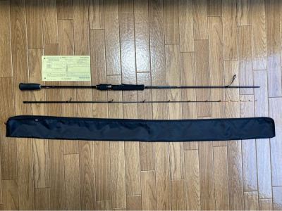 【中古美品】ダイワ エメラルダス air AGS K60LS IM イカメタル