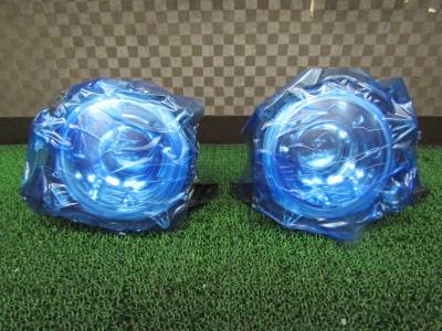 ☆1円スタート☆送料込☆新車外し☆SUZUKI スズキ JB64W ジムニー JB74W ジムニーシエラ 純正 LEDヘッドライト KOITO 100-593DW 左右セット