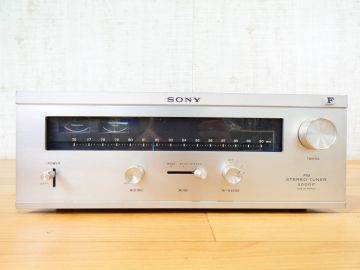 S) (BRT-24) SONY ソニー ST-5000F FMチューナー 音響機器 オーディオ @100 (7)