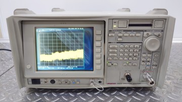 ADVANTEST スペクトラムアナライザ R3272 通電のみ確認 ジャンク品 