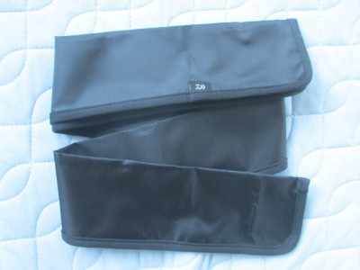 ⑥　ダイワ DAIWA 竿袋 チャック式 約7.5cm&times;94.5cm 未使用品