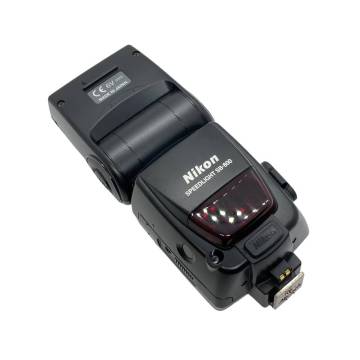 美品 Nikon SB-800 SPEEDLIGHT ニコン スピードライト ストロボ フラッシュ 箱付き // Y269103