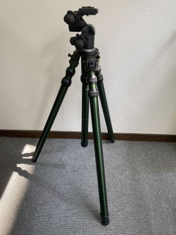 【XB0】 GITZO 三脚 カメラ用品 セット品 