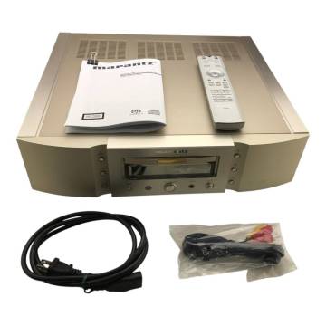 (E98-250804-001)Marantz CDプレーヤー SA-15S1