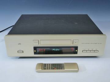 Accuphase/アキュフェーズ DP-55V CDデッキ(804 リモコン・電源コード付/CDプレーヤー