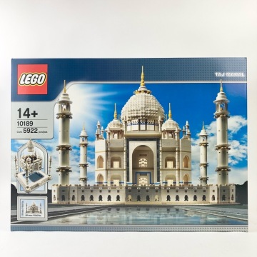 1円〜 未開封 レゴ LEGO クリエイター 10189 エキスパート タージマハル おもちゃ・玩具 y68-3670590【Y商品】