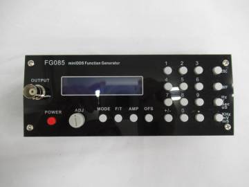 【まずまずの美品 元箱付】Function Generator MiniDDS FG0851 ファンクションジェネレーター