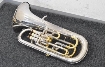【 C 】K8918 YAMAHA Custom YEP842 #430723 ユーフォニアム ヤマハ 3085708