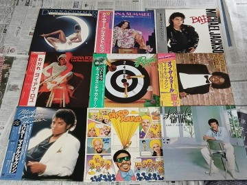 ソウルR&Bファンクディスコ他LP84枚まとめて！SOUL FUNK DISCO レコード