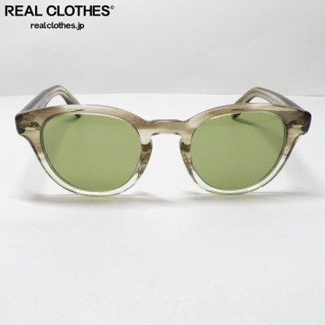 OLIVER PEOPLES/オリバーピープルズ CARY GRANT サングラスフレーム アイウェア OV5413F /000