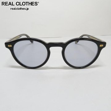 EYEVAN/アイヴァン Puerto 47 SUN/プエルト サン サングラス PBK /000