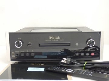McIntosh/マッキントッシュ CD/SACDプレーヤー MCD600 エレクトリ正規品 元箱有 ◆ 72FCC-1