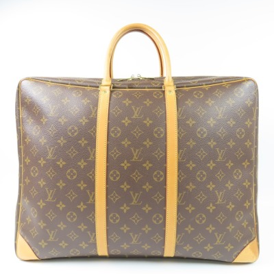 201044★1円スタート★LOUIS VUITTON ルイヴィトン 中極美品 シリウス50 旅行鞄 ボストンバッグ ヴィンテージ モノグラム ハンドバッグ